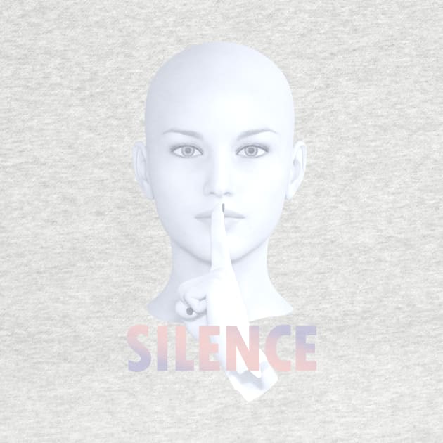 Silence by obviouswarrior